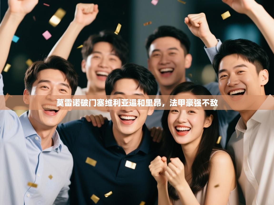 莫雷诺破门塞维利亚逼和里昂，法甲豪强不敌